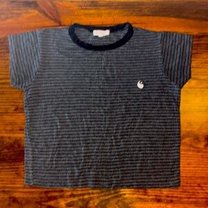 LA hearts Yin & Yang Crop Tee